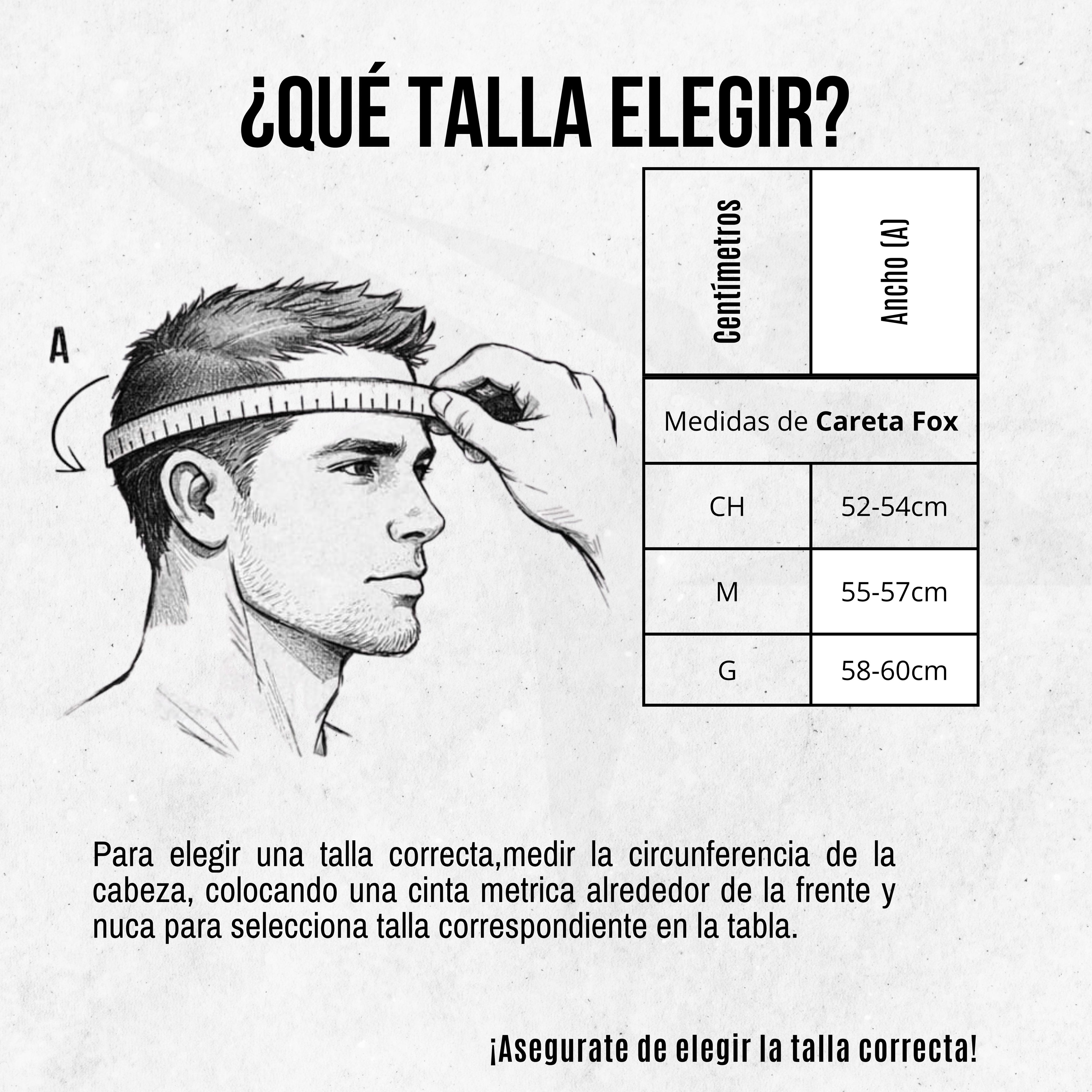 CARETA FOX