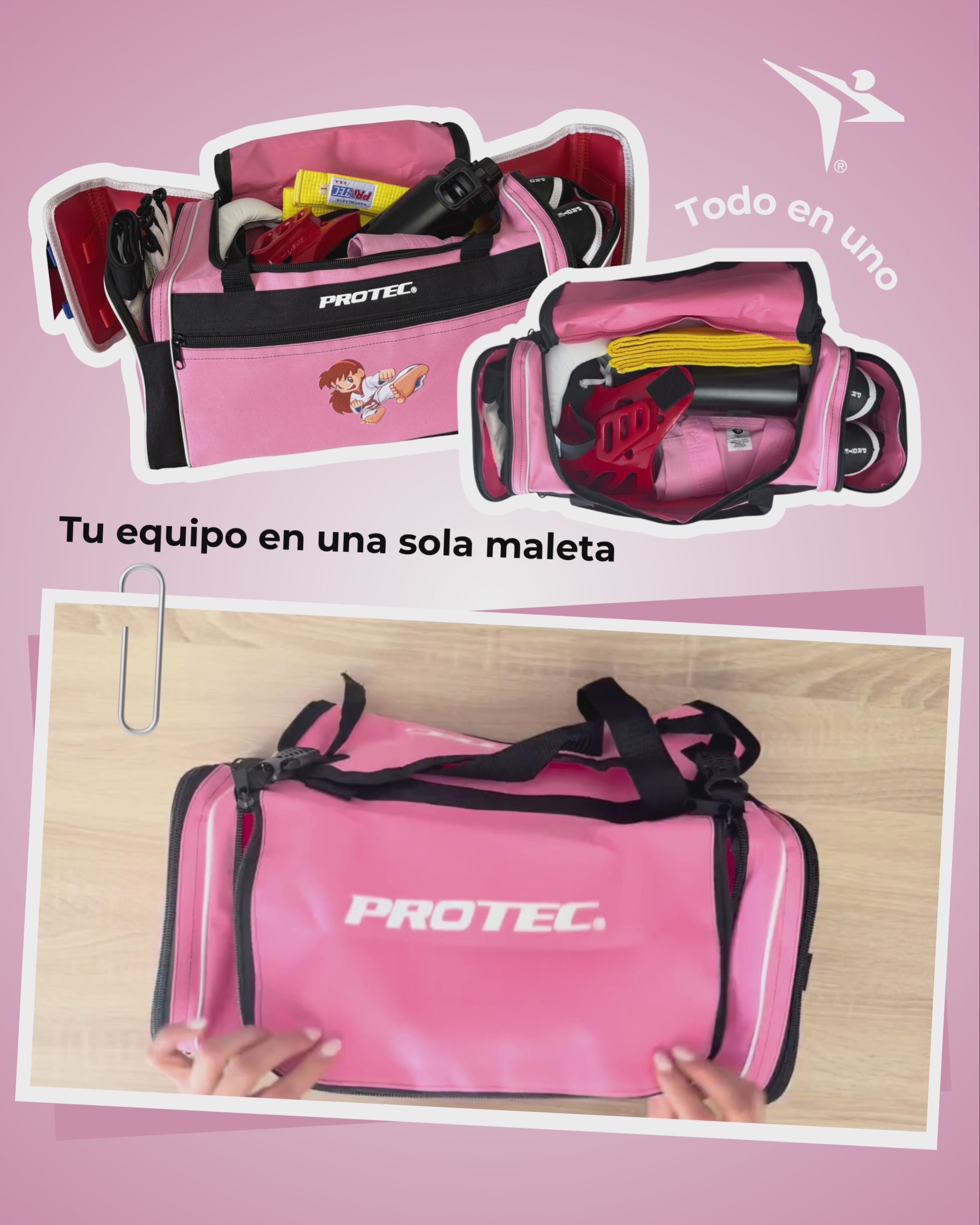 MALETA KIDS